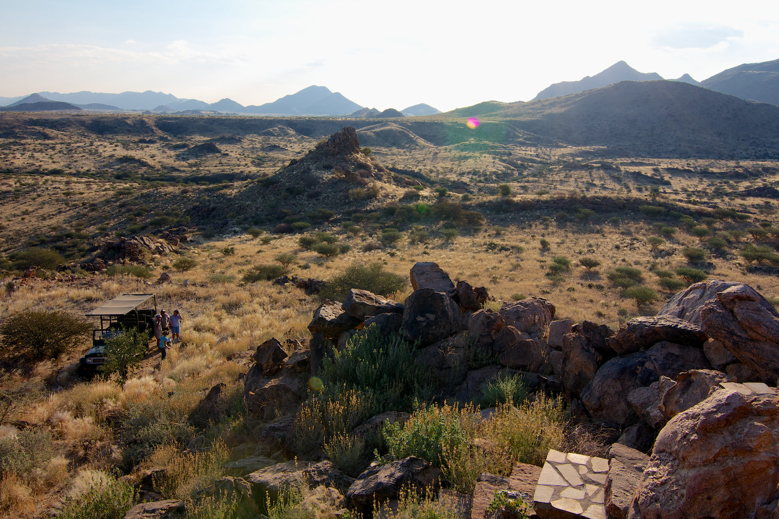 Guided or un-guided Nature Walk