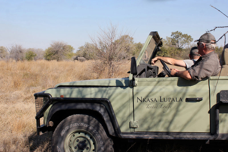 Game Drives