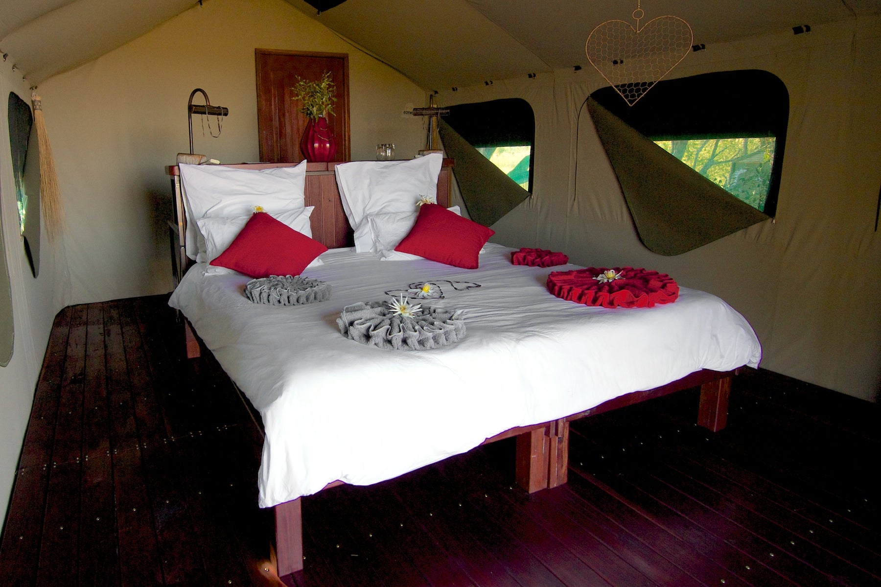 Twin or Double Tent