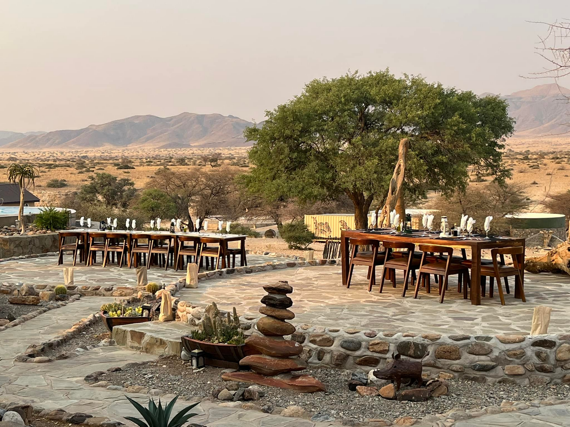 Agama Lodge