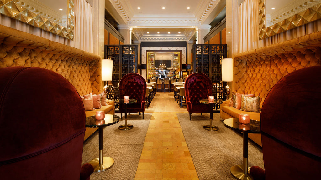 Ambassador Hotel Kansas City, Autograph Collection