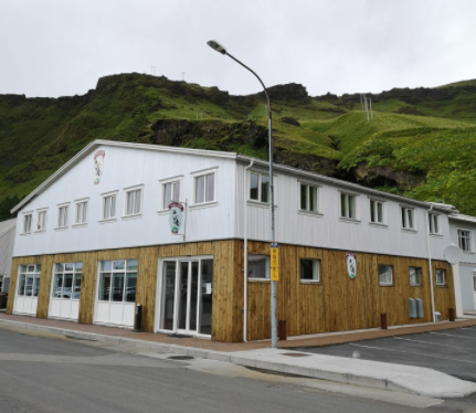 Puffin Hotel Vík