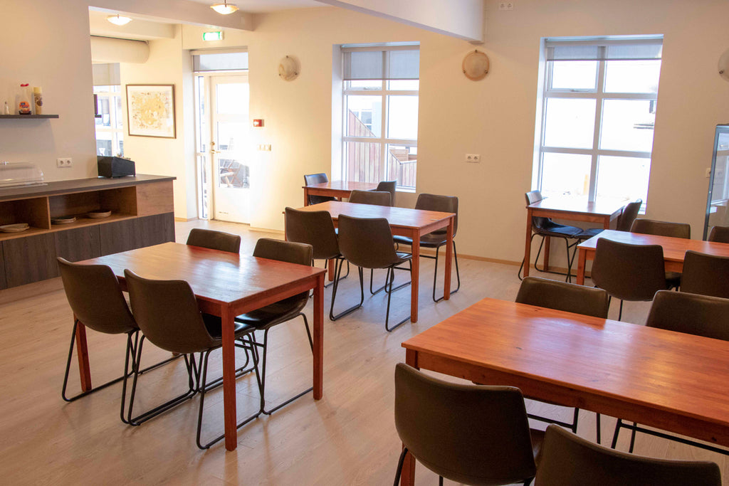 Puffin Hotel Vík