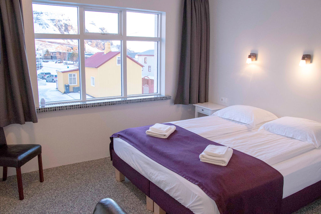 Puffin Hotel Vík
