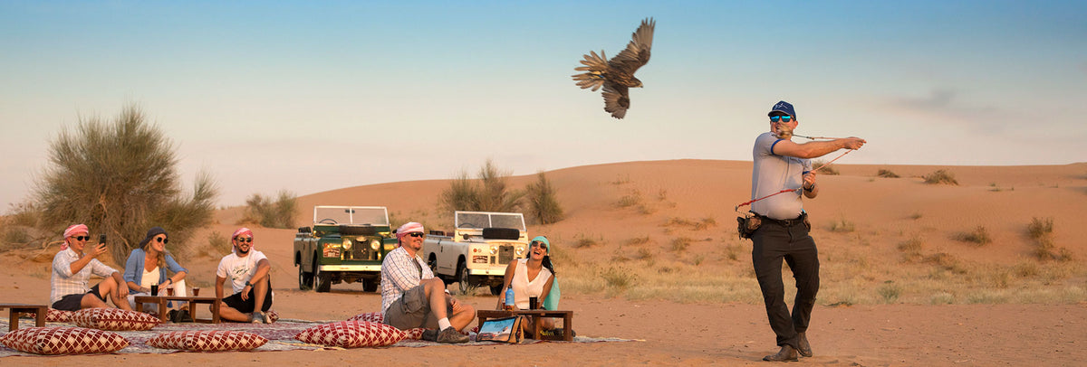 Platinum Heritage Safari