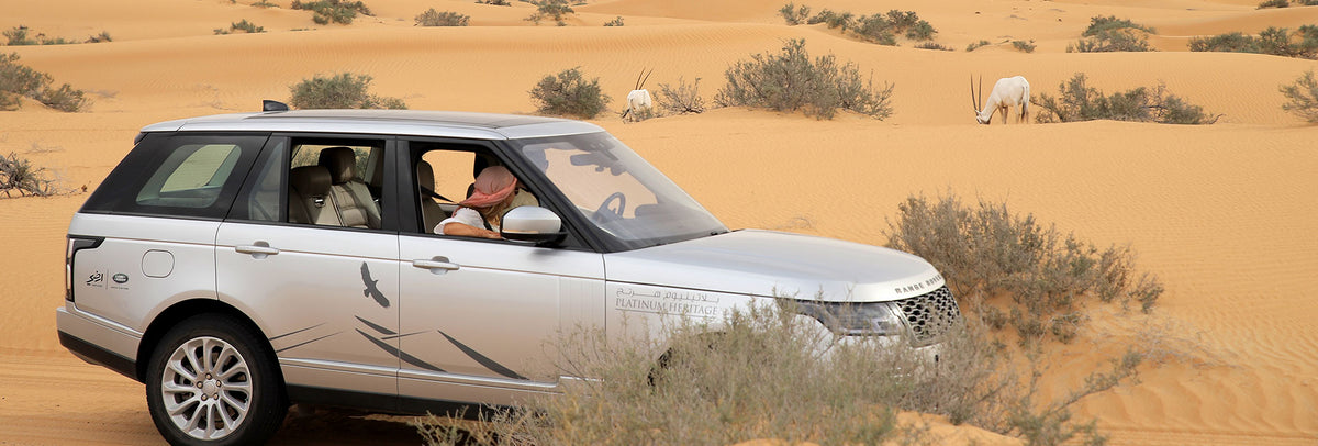 Platinum Heritage Desert Safari