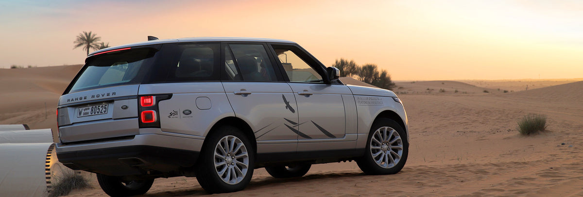 Platinum Heritage Royal Platinum Desert Experience