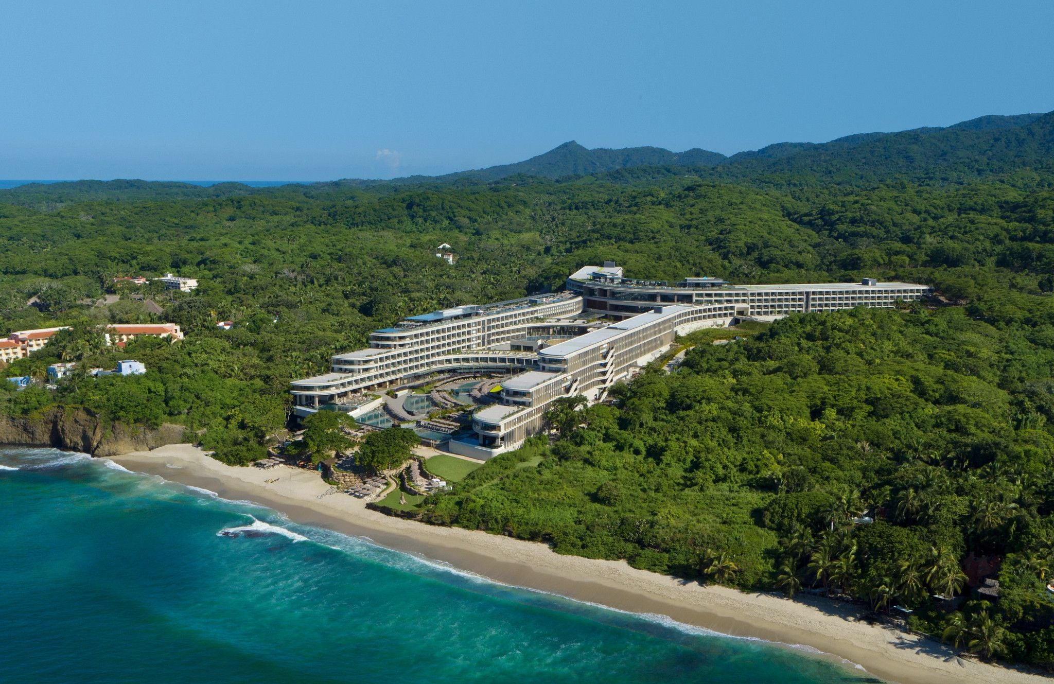 Secrets Bahia Mita Surf & Spa Resort