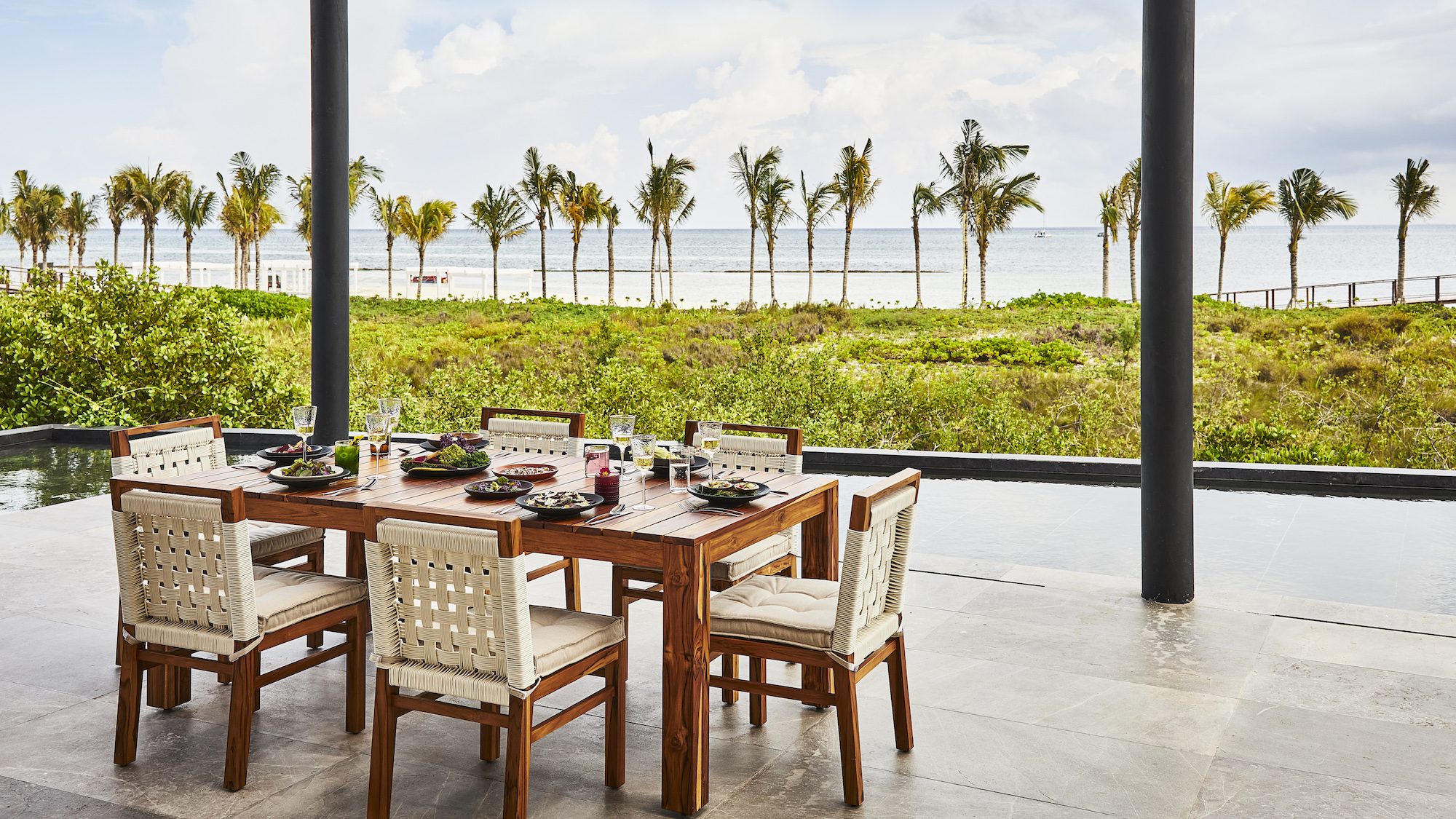 Etereo, Auberge Resorts Collection