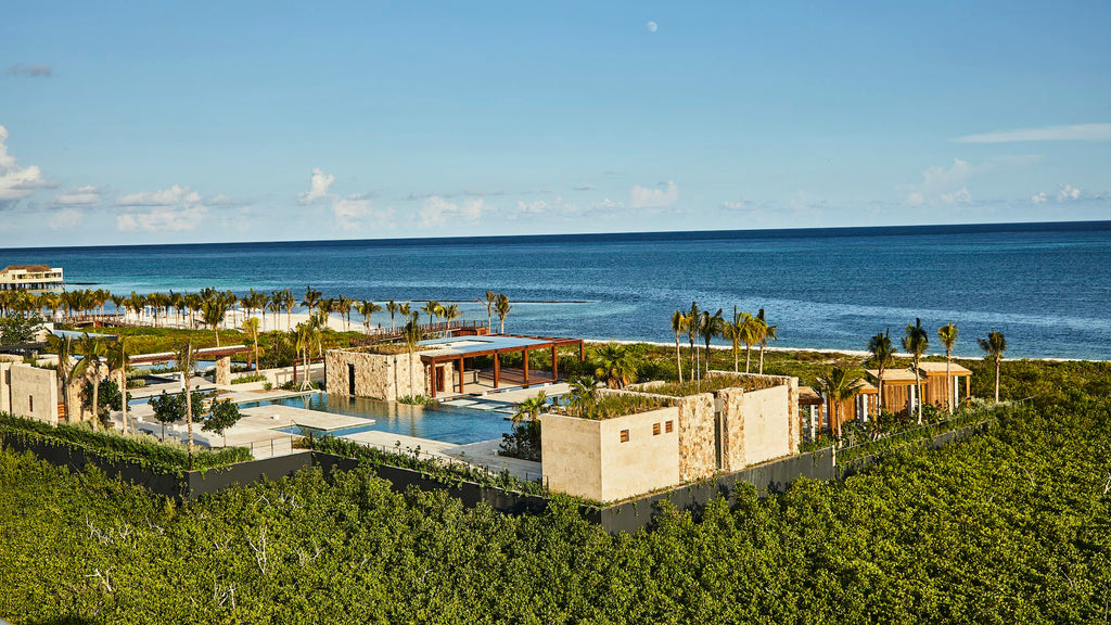 Etereo, Auberge Resorts Collection