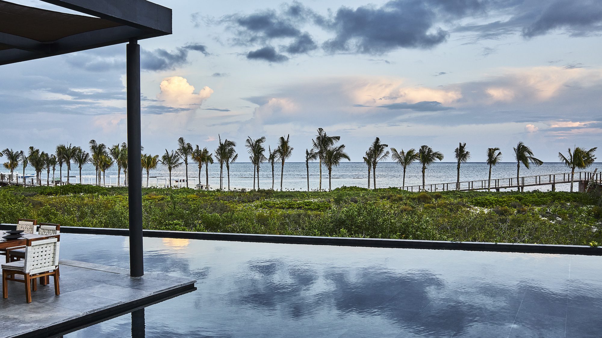 Etereo, Auberge Resorts Collection