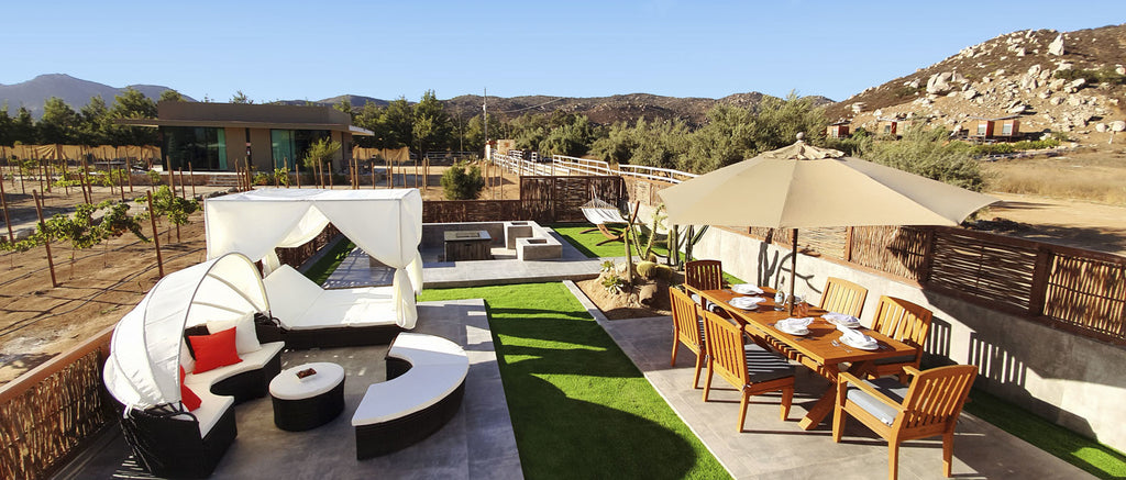 Hotel Valle de Guadalupe