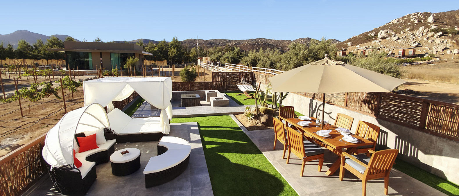 Hotel Valle de Guadalupe