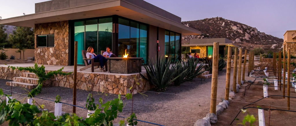 Hotel Valle de Guadalupe