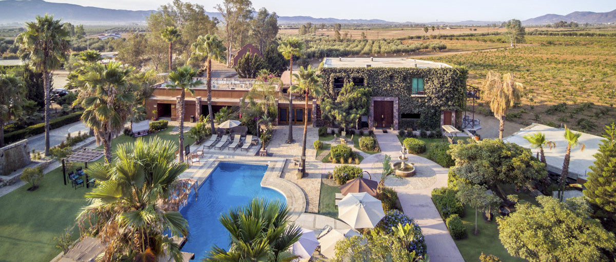 Hotel Valle de Guadalupe