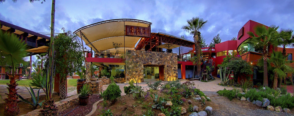 Hotel Valle de Guadalupe