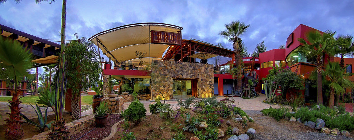 Hotel Valle de Guadalupe