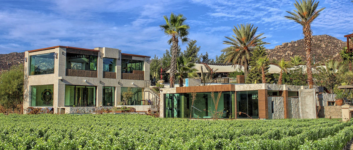 Hotel Valle de Guadalupe
