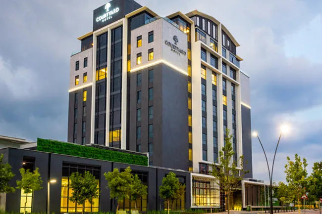 Courtyard Hotel Waterfall City, Gauteng, South Africa featured image.