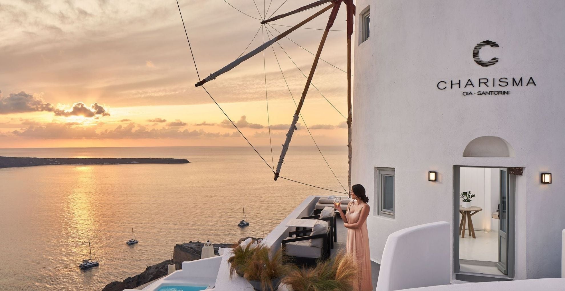 Charisma Suites