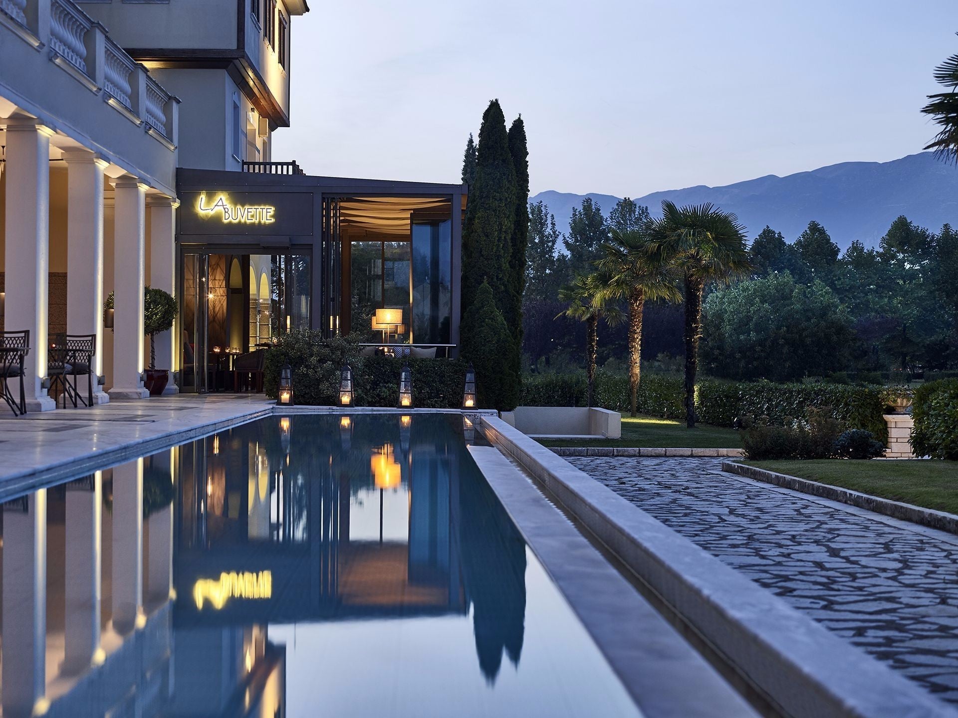 Hotel Du Lac Congress Center & Spa