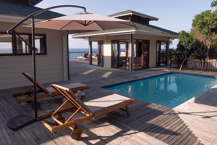 Leatherback Beach Villa