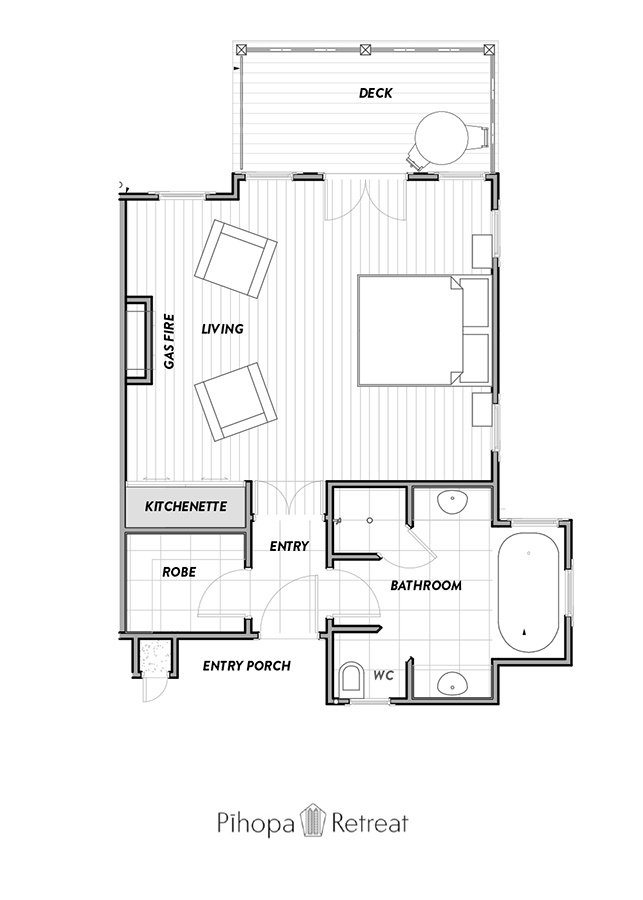 The Suter Suite