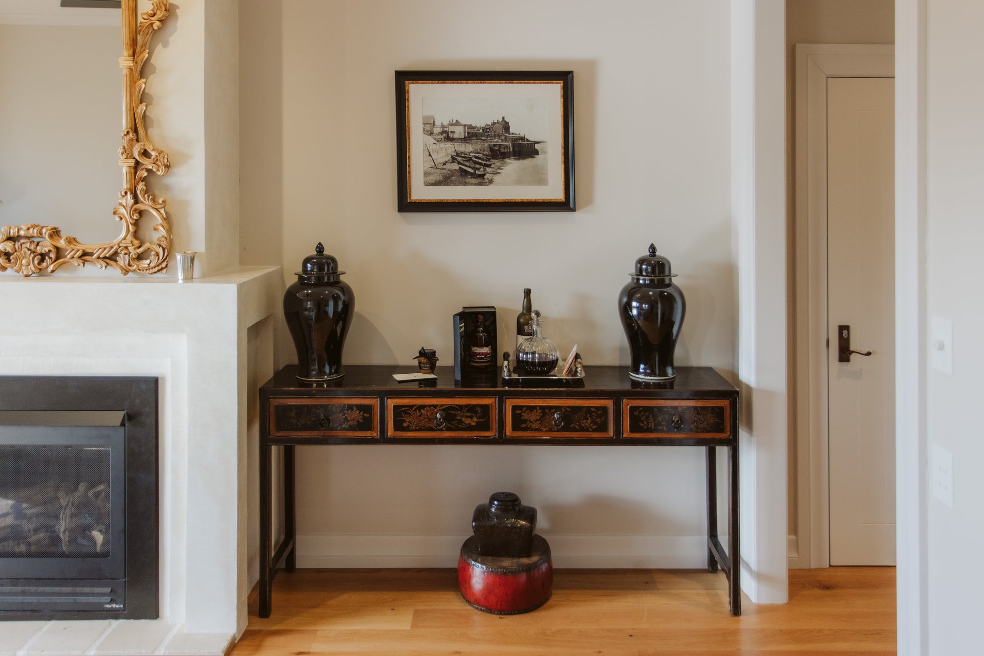 The Hobhouse Suite