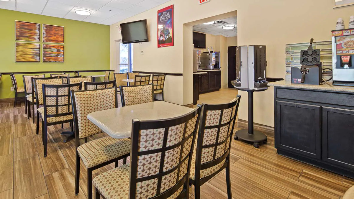 Best Western Orlando Theme Parks
