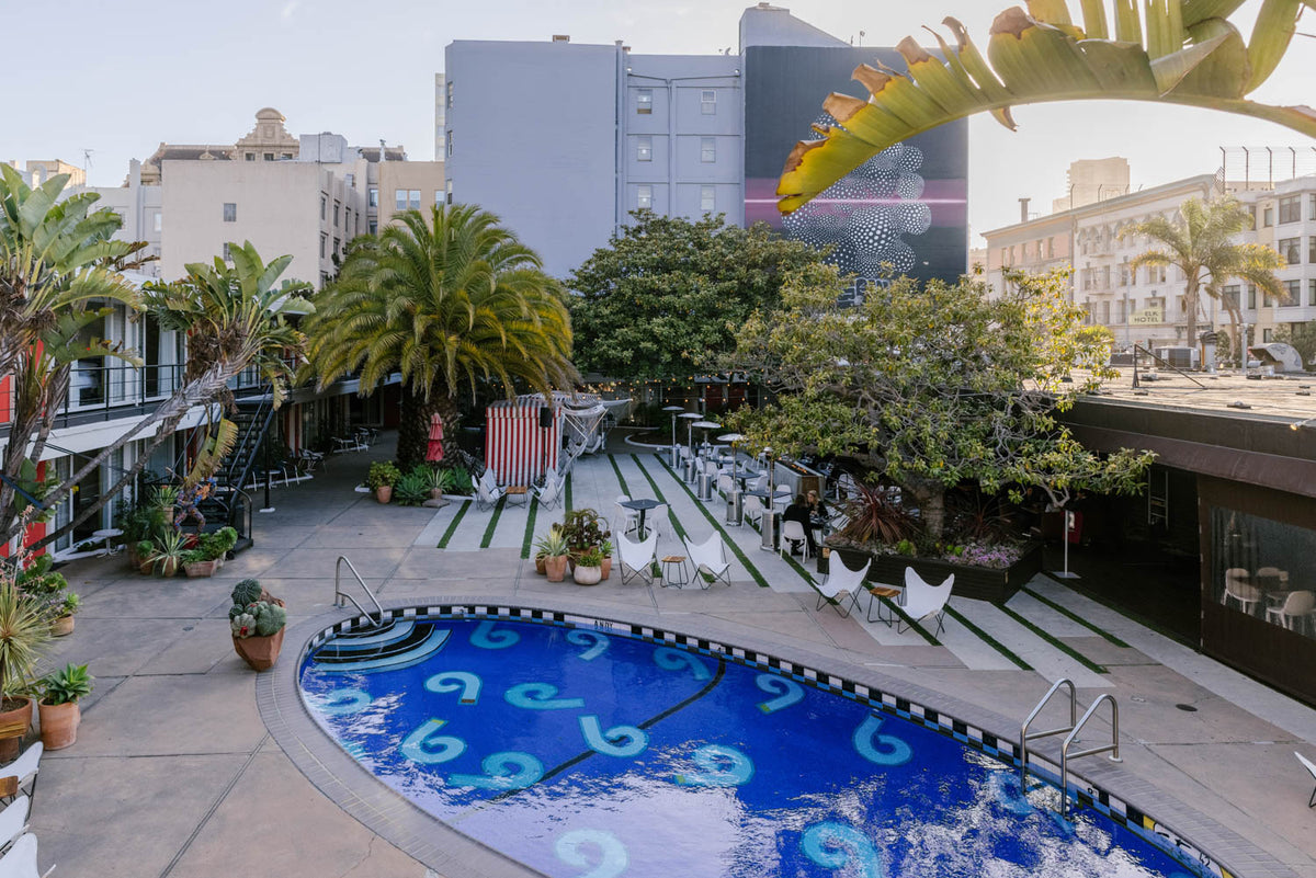 Phoenix Hotel San Francisco