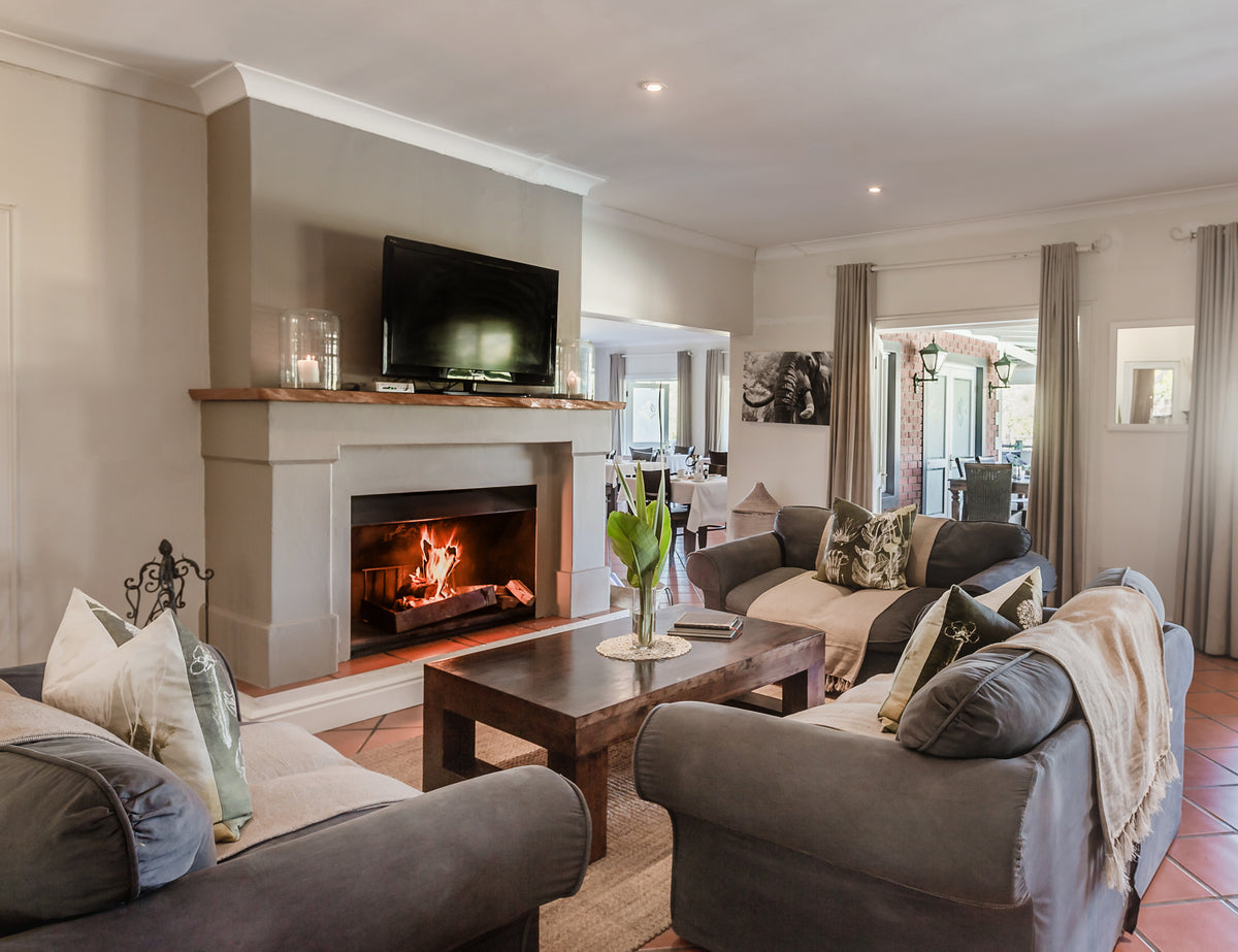 Redbourne Country Lodge