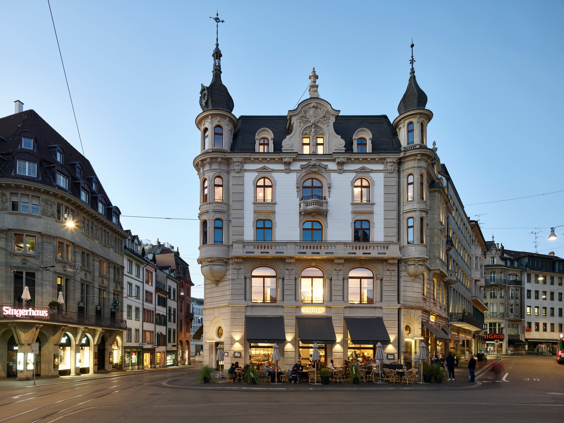Hotel Marthof