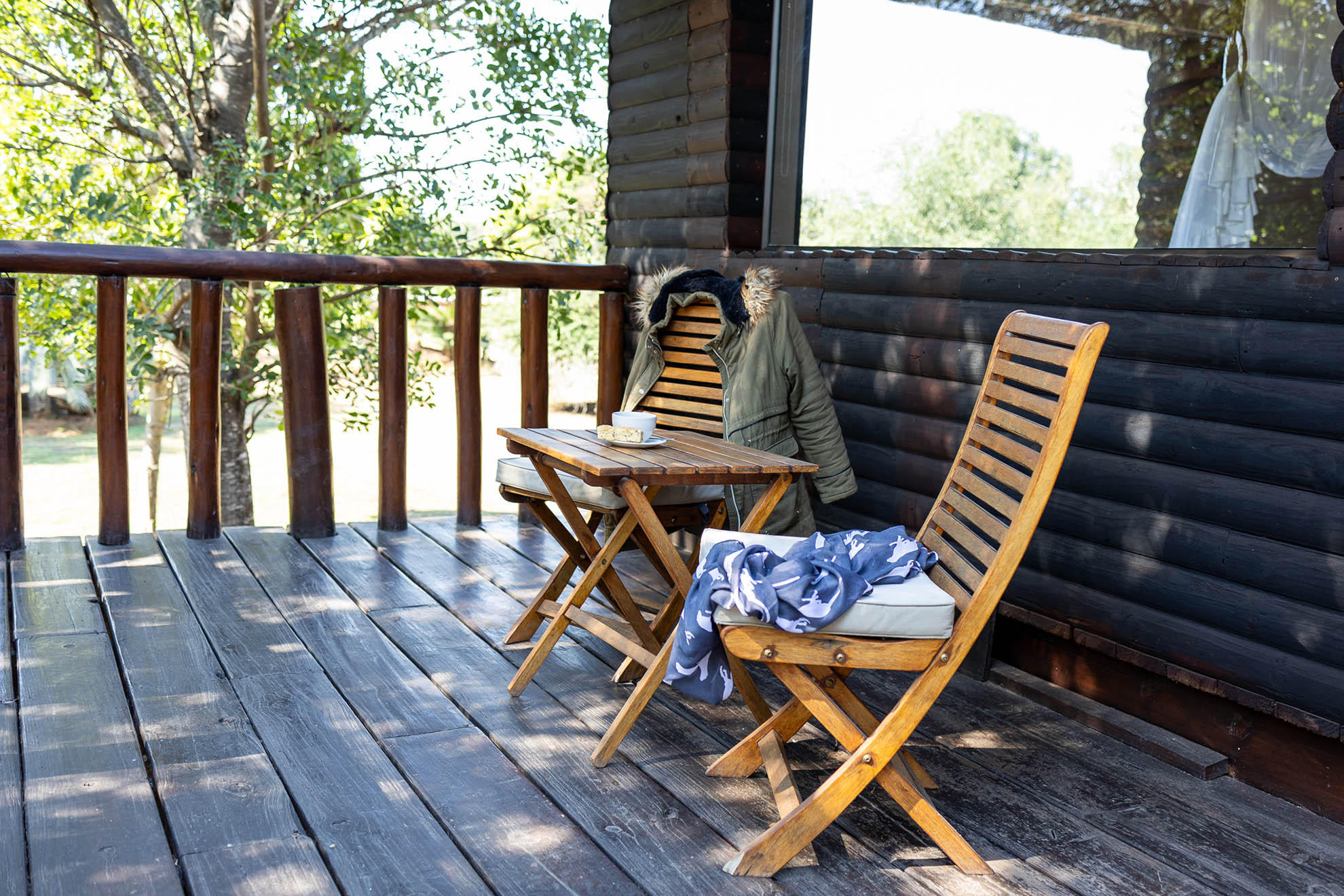 Karongwe - River Safari Lodge — Family Suite
