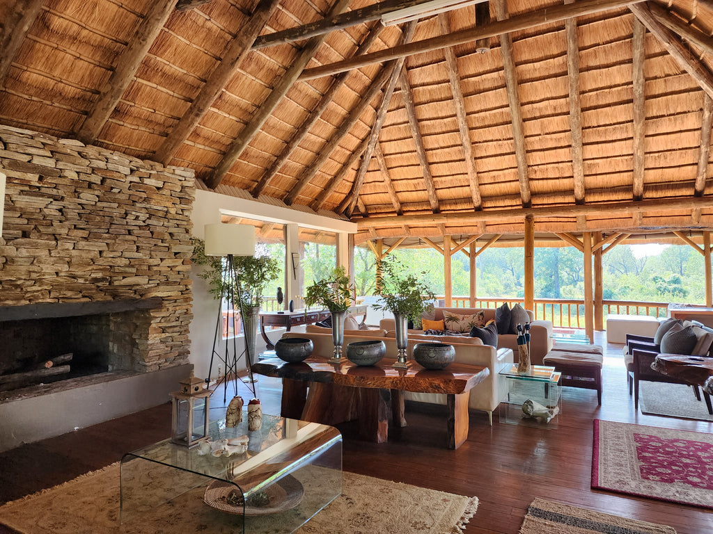 River Lodge lounge areas