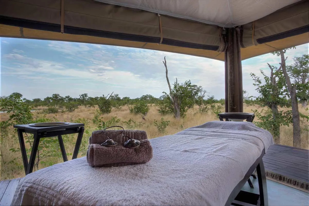 Spa Treatment (offered at an additional charge)