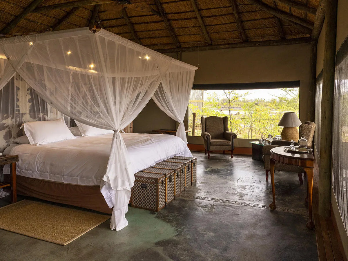 Tented Suite