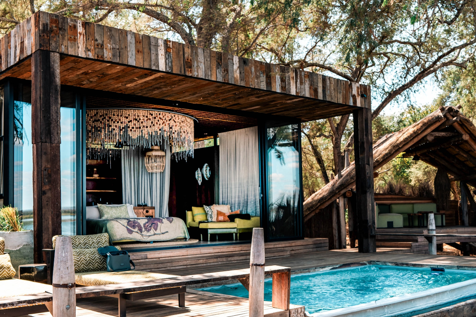 African Bush Camps Lolebezi
