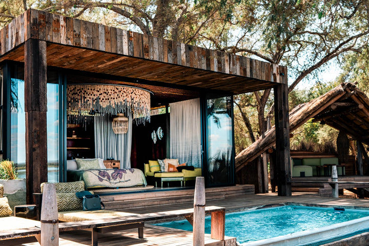 African Bush Camps Lolebezi