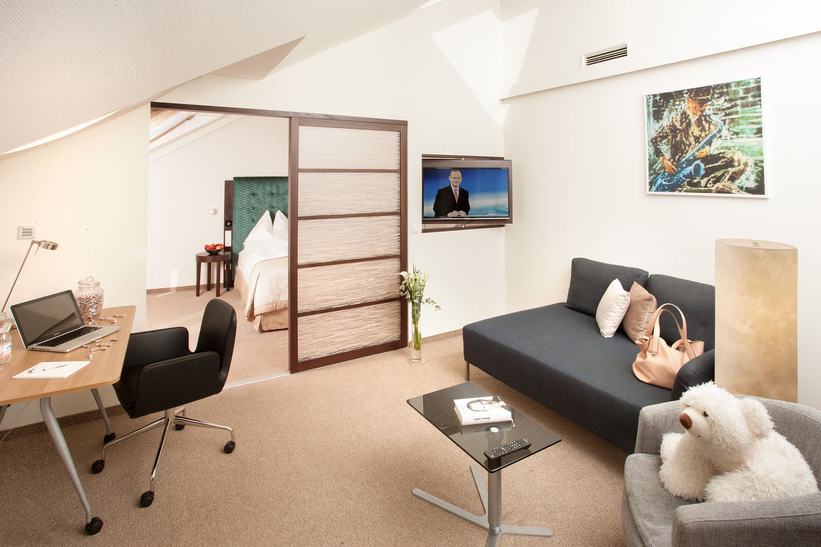 Starlight Suiten Hotel Renngasse
