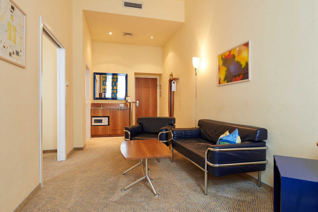 Starlight Suiten Hotel Renngasse