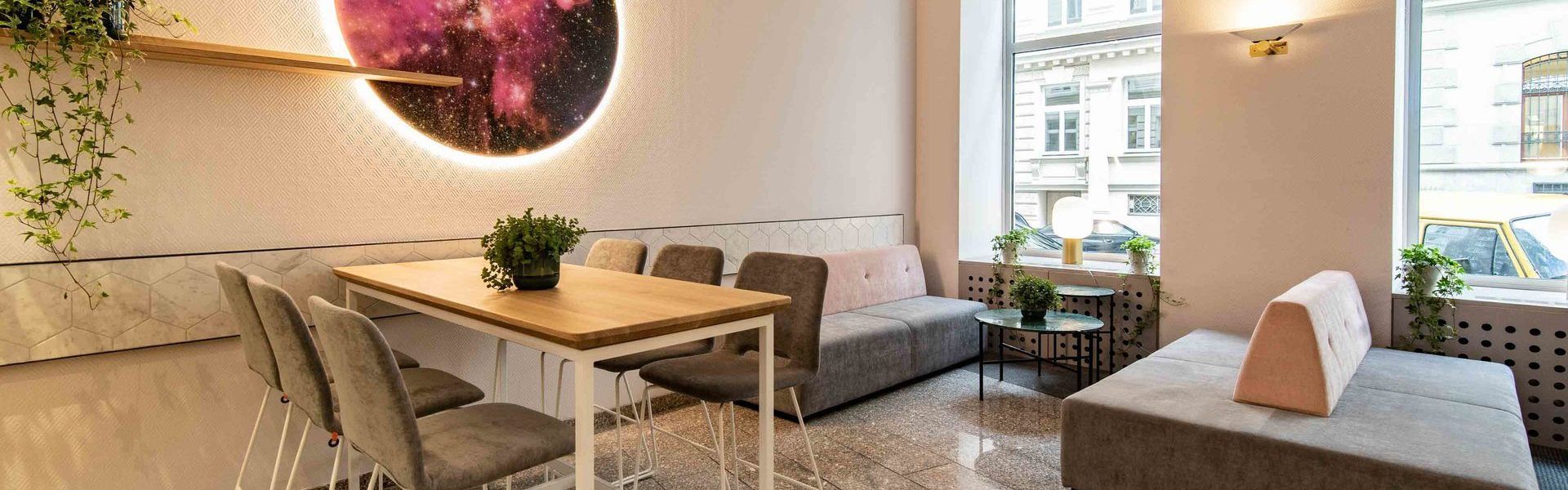 Starlight Suiten Hotel Renngasse