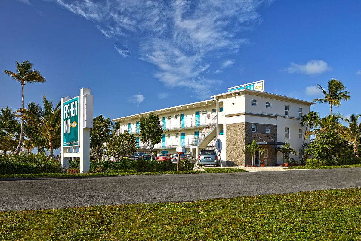 Fisher Inn Resort & Marina