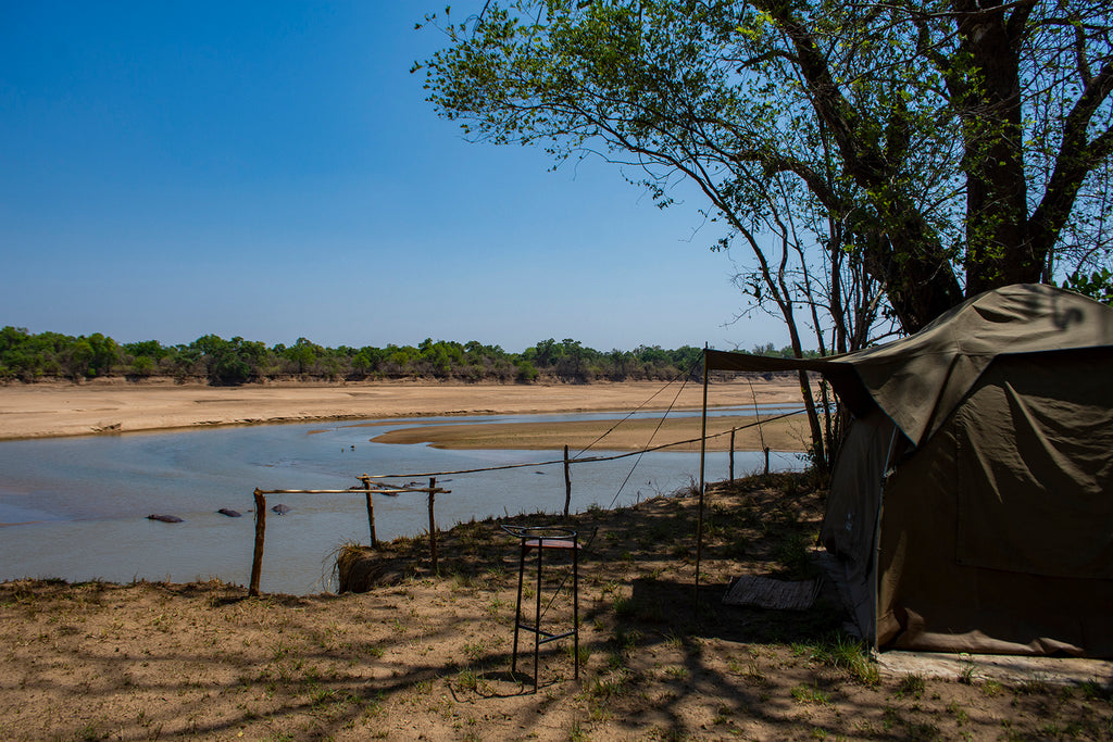 Wildlife Camp Bush Camp
