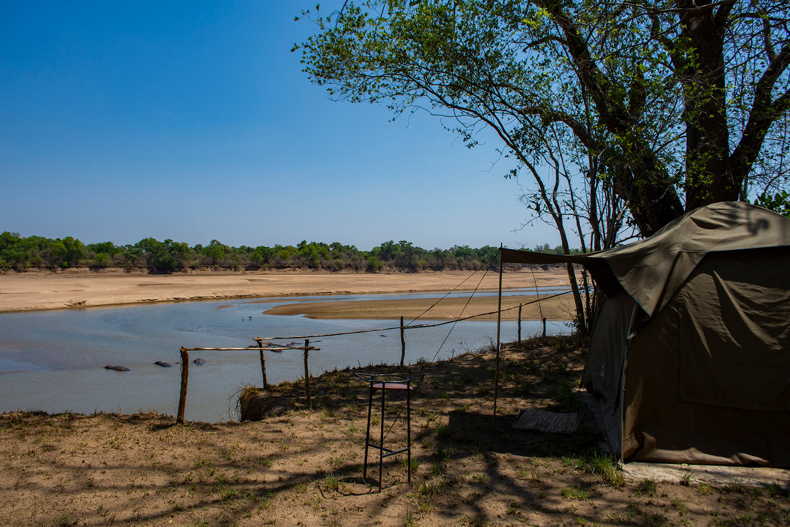 Wildlife Camp Bush Camp