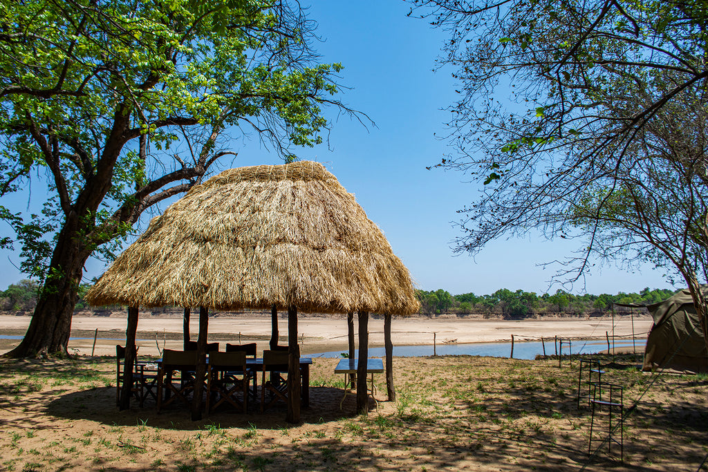 Wildlife Camp Bush Camp