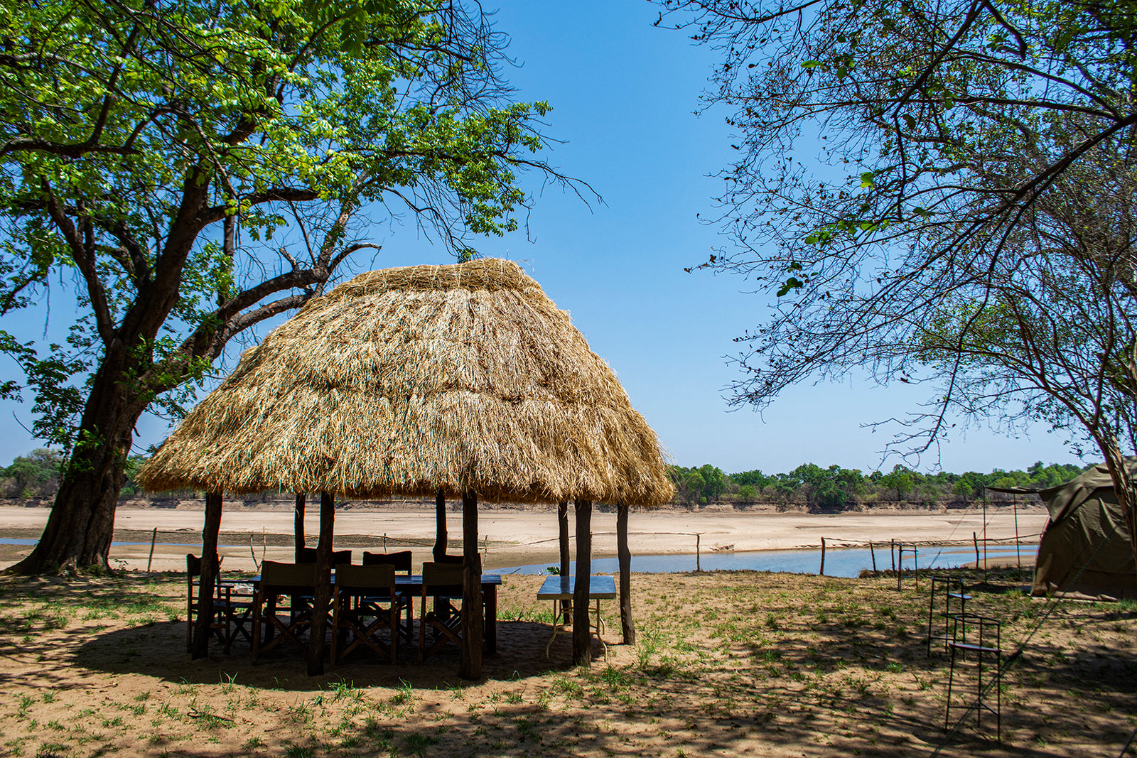 Wildlife Camp Bush Camp