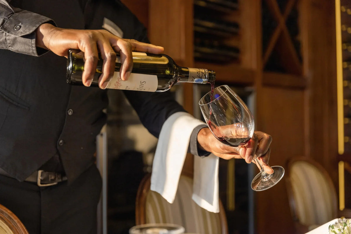 Wine Pairing Experience at Hemingways Nairobi, Nairobi, Kenya.