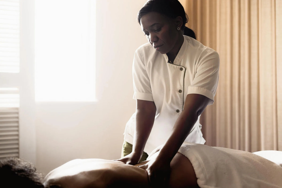 Spa Treatment at Hemingways Nairobi, Nairobi, Kenya.