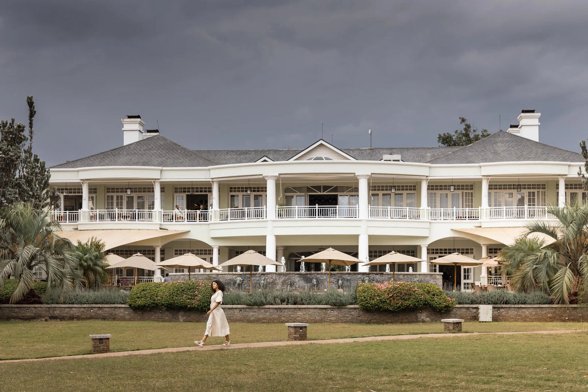 Exterior at Hemingways Nairobi, Nairobi, Kenya.