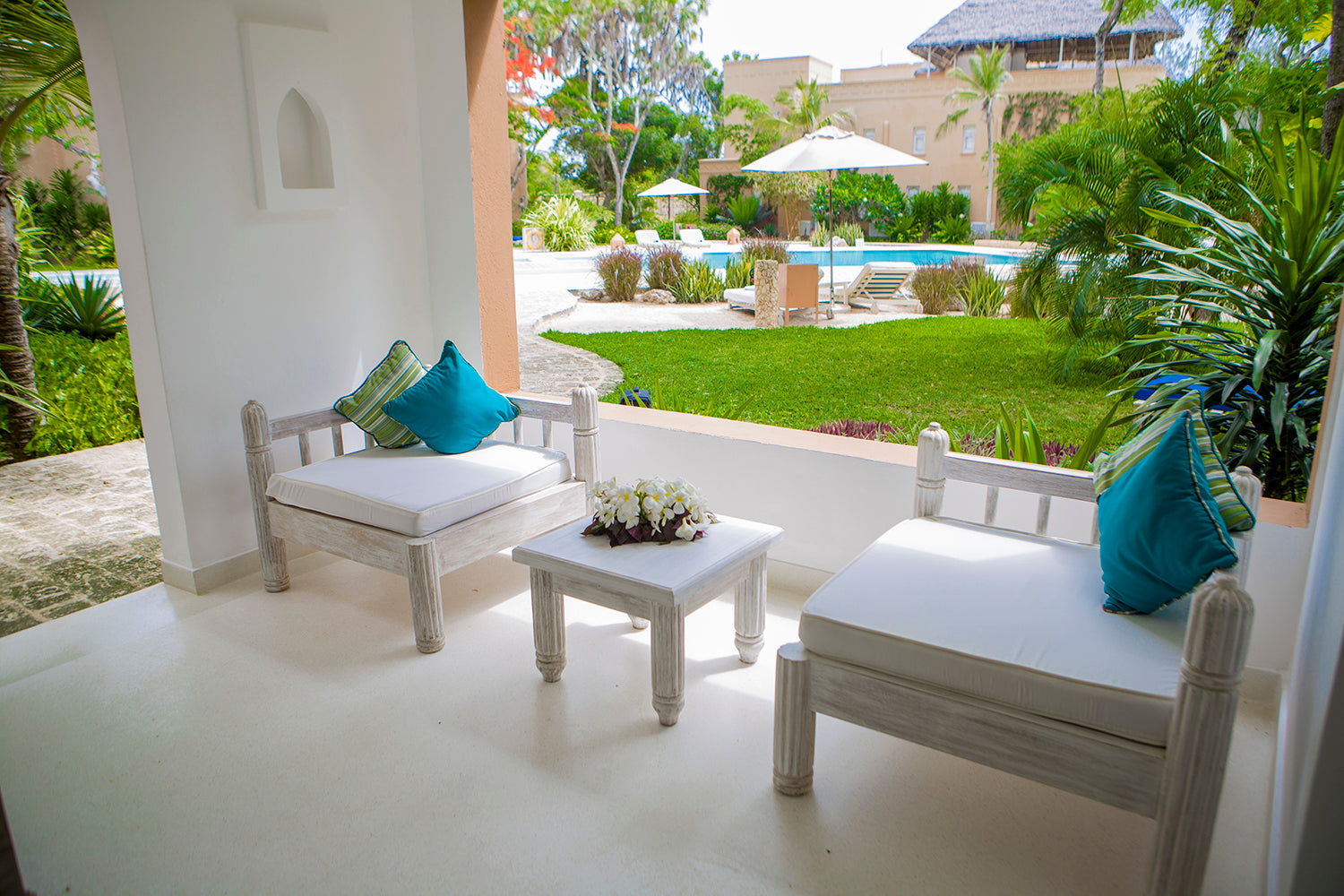 Medina Luxury Three Beach Villa